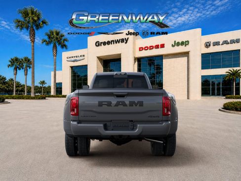 New 2026 RAM 3500 Limited AWD/4WD image 7