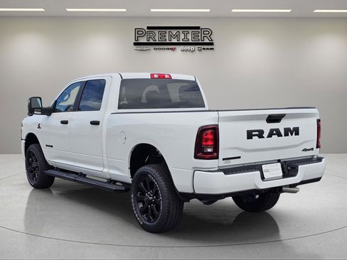 New 2025 RAM 2500 Big Horn image 14