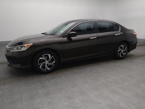 Used 2016 Honda Accord LX image 2