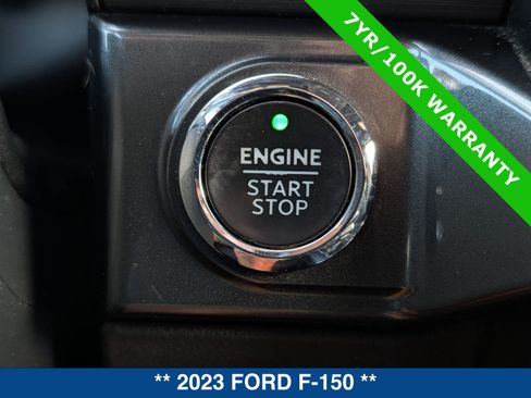 Certified 2023 Ford F150 XLT w/ Equipment Group 302A High AWD/4WD image 36