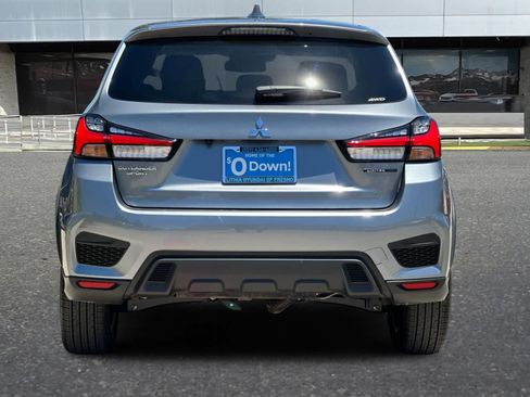 Used 2026 Mitsubishi Outlander Sport LE AWD/4WD image 8