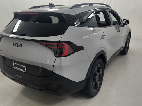 Used 2026 Kia Sportage X-Line AWD/4WD image 3