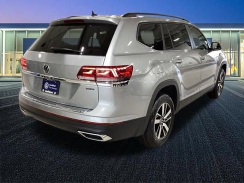 Used 2023 Volkswagen Atlas SE AWD/4WD image 27