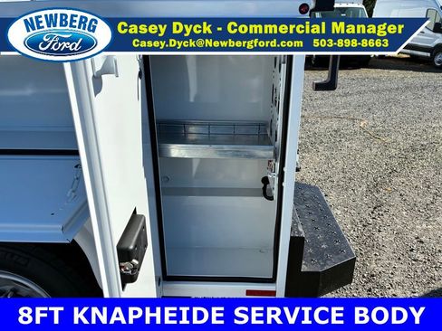 New 2026 Ford F250 XL w/ XL Chrome Package image 12