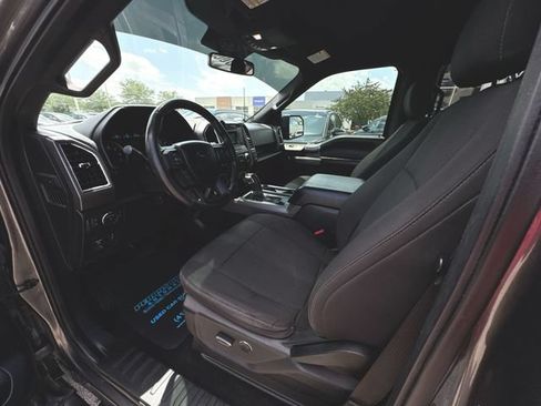 Used 2015 Ford F150 XLT w/ Equipment Group 301A Mid AWD/4WD image 10