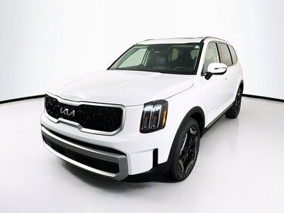 New 2025 Kia Telluride EX