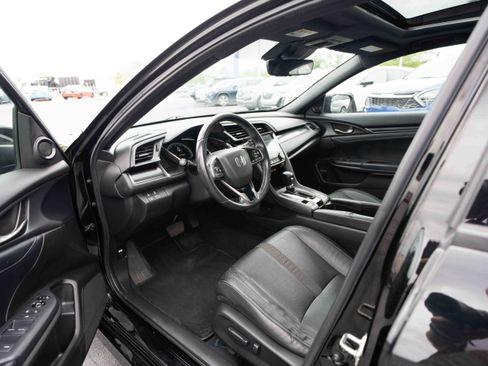 Used 2020 Honda Civic EX-L image 8