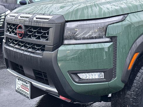 New 2026 Nissan Frontier PRO-4X w/ Pro Premium Package image 8