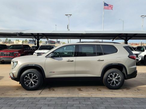 New 2026 GMC Acadia AT4 w/ Luxury Package image 7