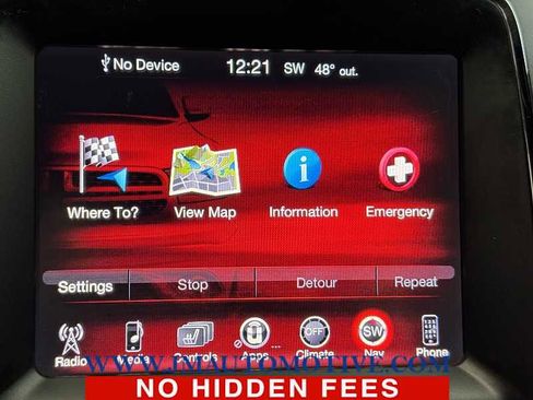 Used 2017 Dodge Durango R/T w/ Trailer Tow Group IV image 33