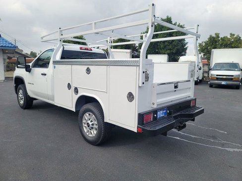 New 2026 Chevrolet Silverado 2500 W/T RWD image 6
