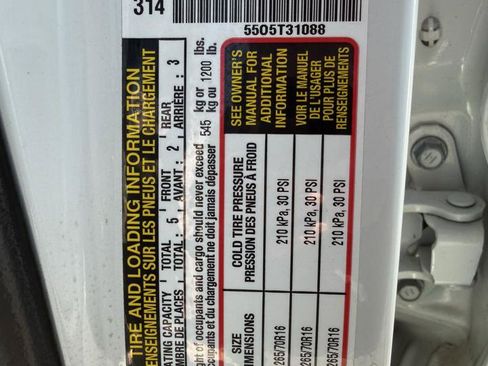 Used 2021 Toyota Tacoma TRD Off-Road RWD image 41