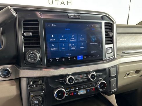 Used 2025 Ford F350 Platinum w/ Platinum Plus Package image 29