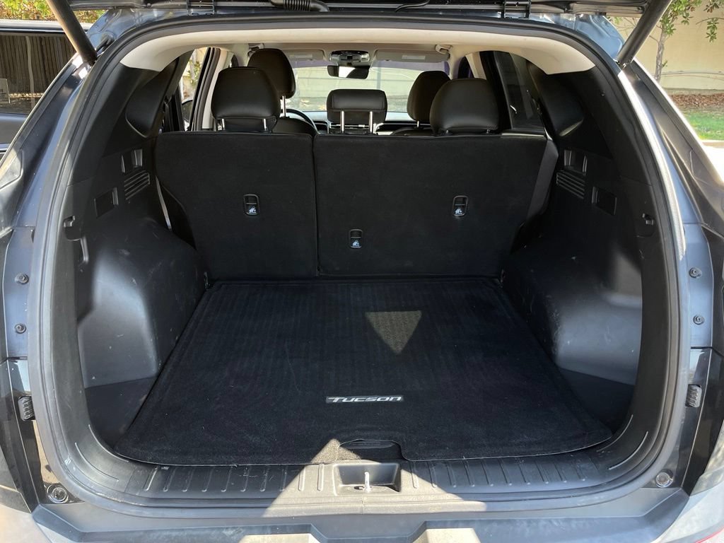 Used 2023 Hyundai Tucson SEL w/ Convenience Package FWD image 7