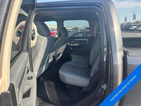 Used 2018 RAM 1500 Big Horn AWD/4WD image 15