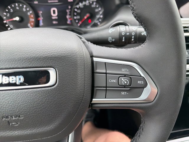 New 2026 Jeep Compass Latitude AWD/4WD image 15