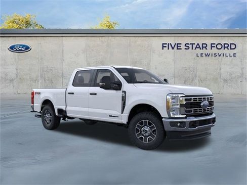 New 2025 Ford F250 XLT image 1