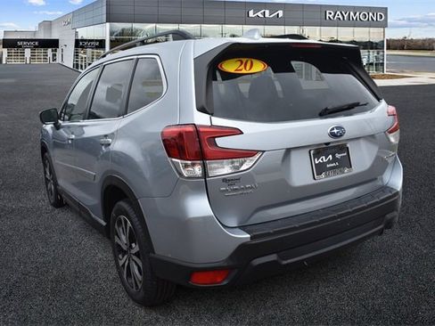 Used 2020 Subaru Forester Limited w/ Popular Package #3 image 5