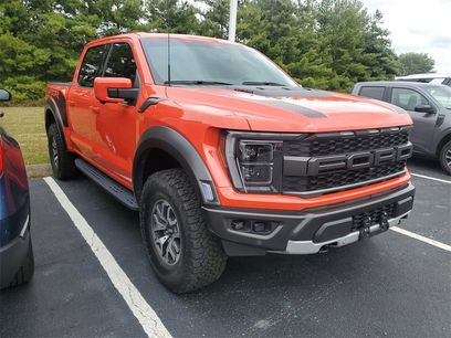 Used 2023 Ford F150 Raptor
