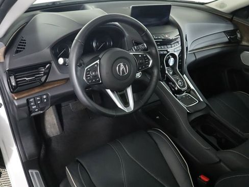 Used 2023 Acura RDX AWD w/ Advance Package image 9