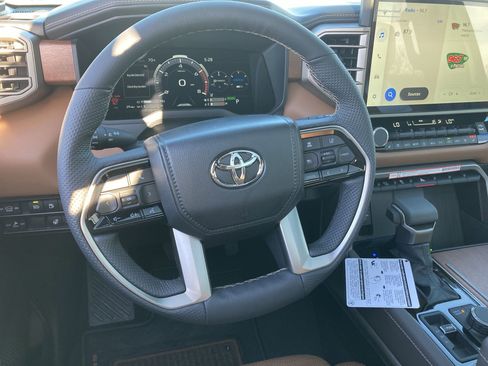 Certified 2026 Toyota Sequoia 1794 Edition image 11