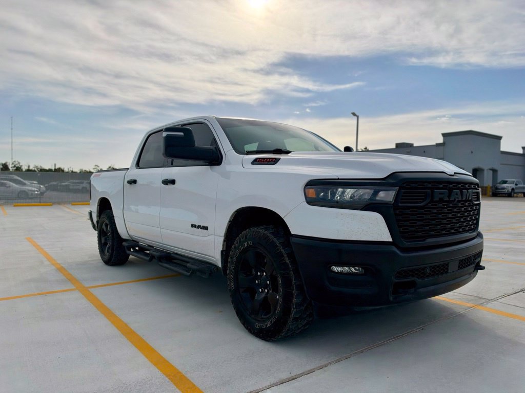 Used 2025 RAM 1500 Warlock AWD/4WD image 14