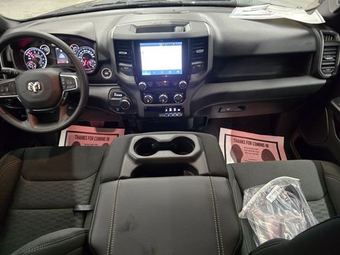 New 2026 RAM 1500 Tradesman RWD image 38