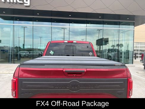 Used 2015 Ford F150 King Ranch w/ Equipment Group 601A Luxury AWD/4WD image 7