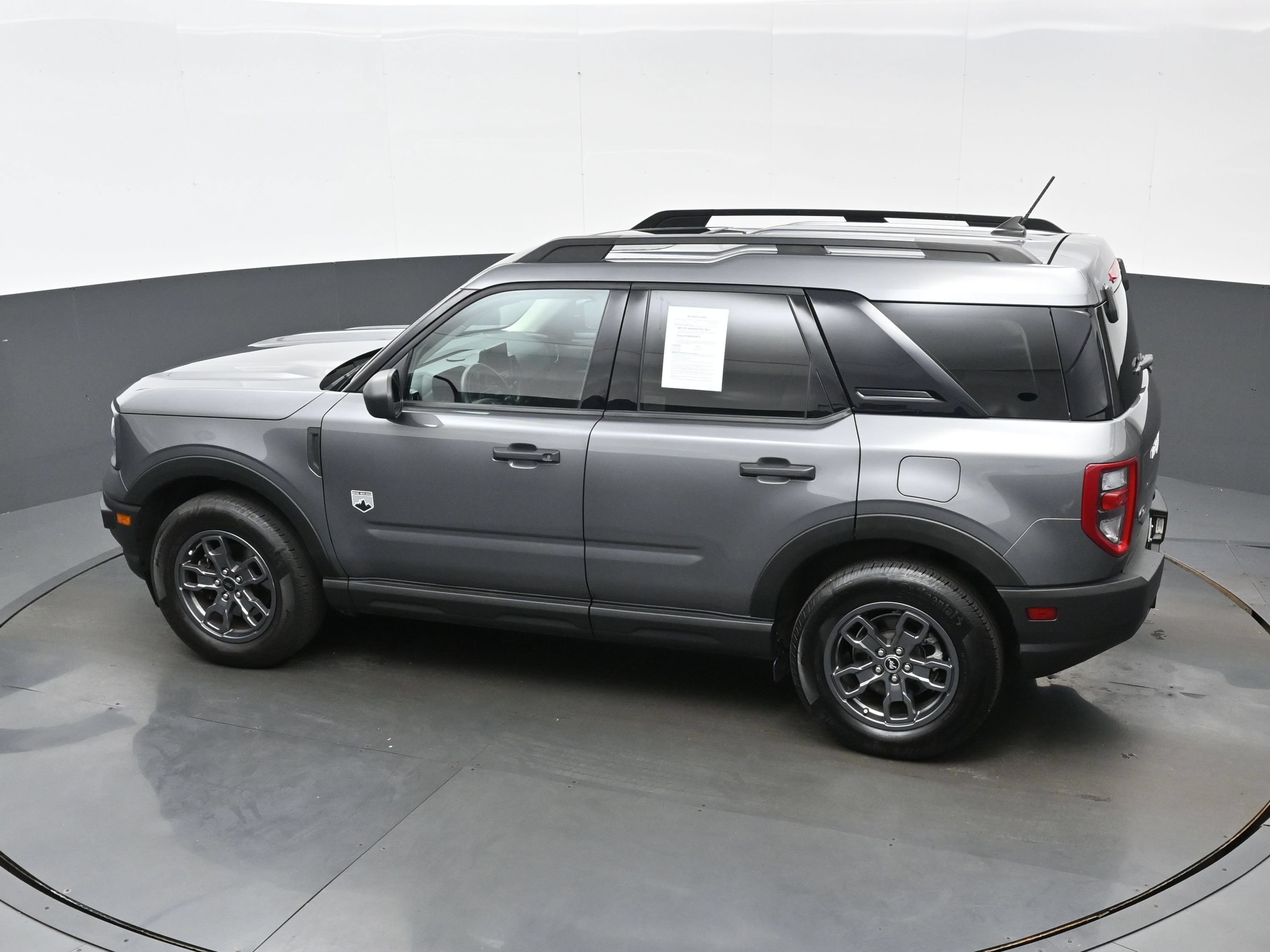 Used 2022 Ford Bronco Sport Big Bend AWD/4WD image 35