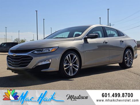 Used 2024 Chevrolet Malibu LT image 1
