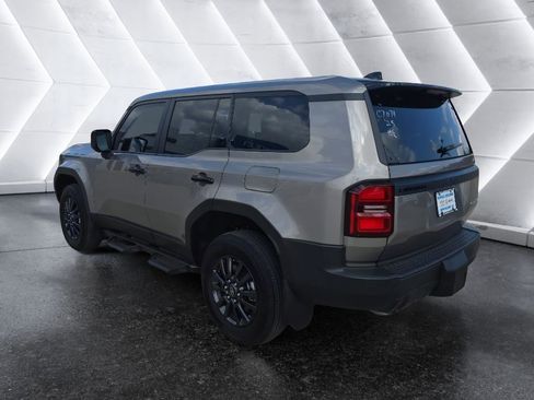 Used 2025 Toyota Land Cruiser 1958 image 7