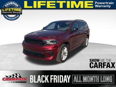 Used 2023 Dodge Durango GT