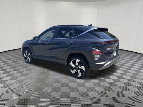 Used 2024 Hyundai Kona Limited AWD/4WD image 7