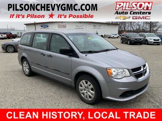 Used 2015 Dodge Grand Caravan American Value Package w/ UConnect Hands-Free Group video 1