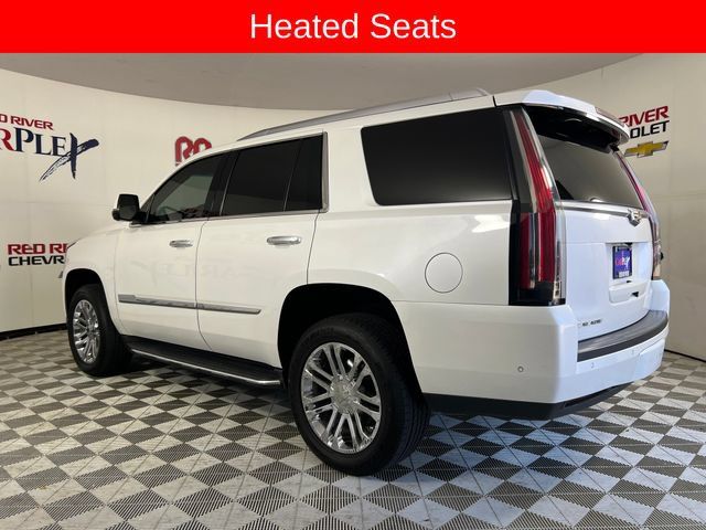 Used 2018 Cadillac Escalade 2WD image 7