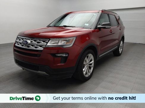Used 2019 Ford Explorer XLT w/ Equipment Group 202A image 1