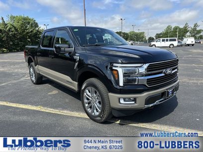 New 2025 Ford F150 King Ranch