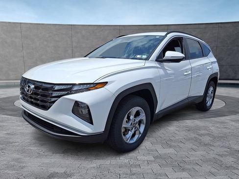 Certified 2023 Hyundai Tucson SEL AWD/4WD image 5