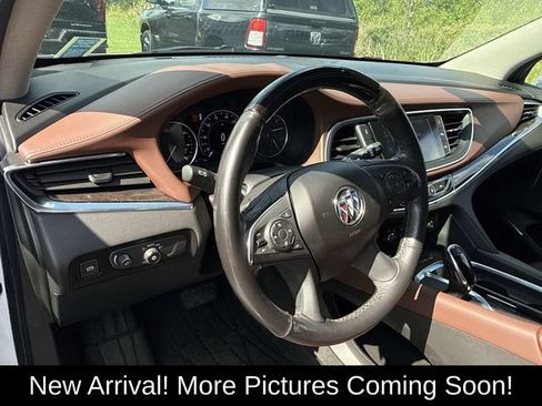 Certified 2020 Buick Enclave Avenir w/ Avenir Technology Package AWD/4WD image 10