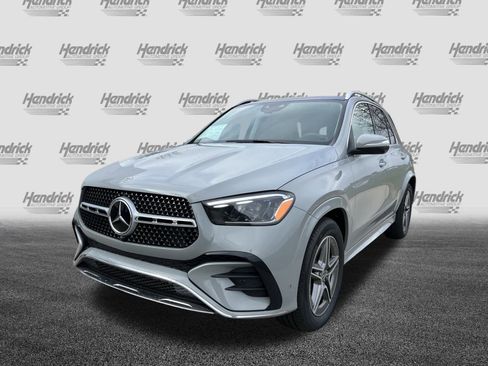 New 2026 Mercedes-Benz GLE 450 4MATIC image 5