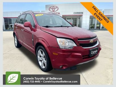 Used 2014 Chevrolet Captiva Sport LT w/ Convenience Package