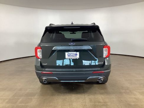 Used 2024 Ford Explorer XLT w/ Equipment Group 202A AWD/4WD image 6