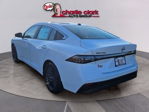 New 2026 Nissan Sentra SV w/ Floor Mat Package image 4