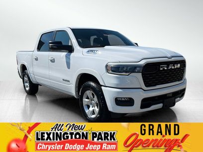 New 2025 RAM 1500 Big Horn
