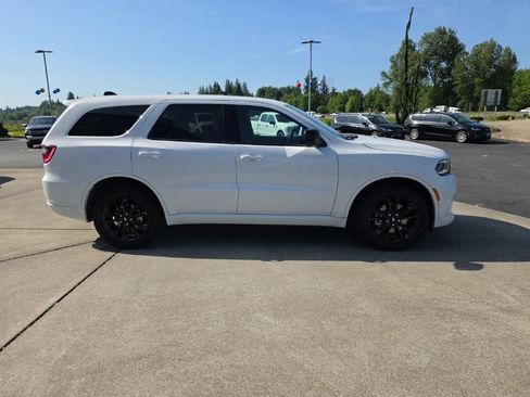Used 2025 Dodge Durango GT AWD/4WD image 7