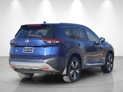 Used 2023 Nissan Rogue Platinum AWD/4WD image 5