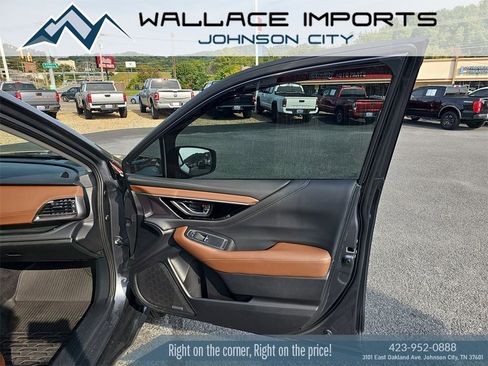 Used 2025 Subaru Outback Touring XT image 27