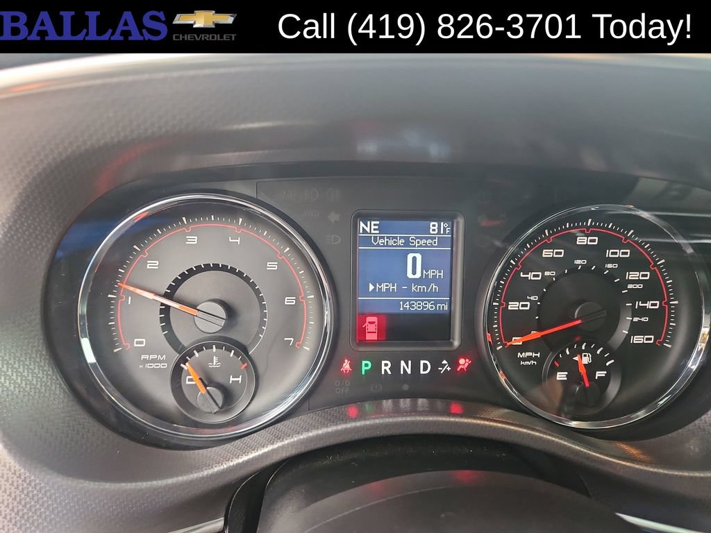 Used 2011 Dodge Charger R/T w/ Driver Confidence Group AWD/4WD image 14