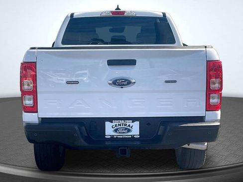Used 2023 Ford Ranger XL w/ Equipment Group 101A High image 4