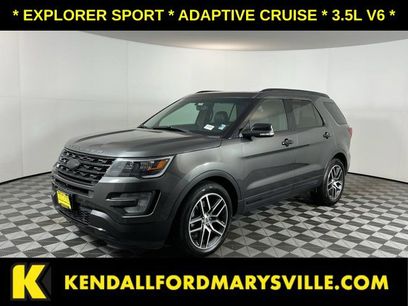 Used 2016 Ford Explorer Sport w/ Equipment Group 401A